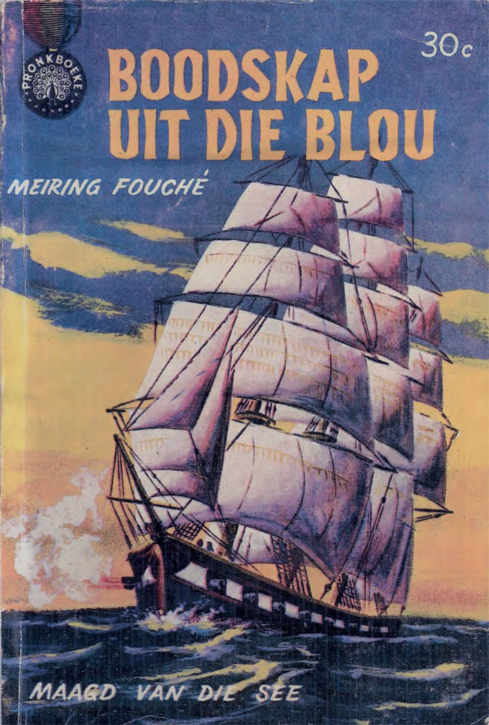 Boodskap uit die blou